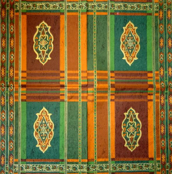 045 Pattern - 3-ply - Ihr